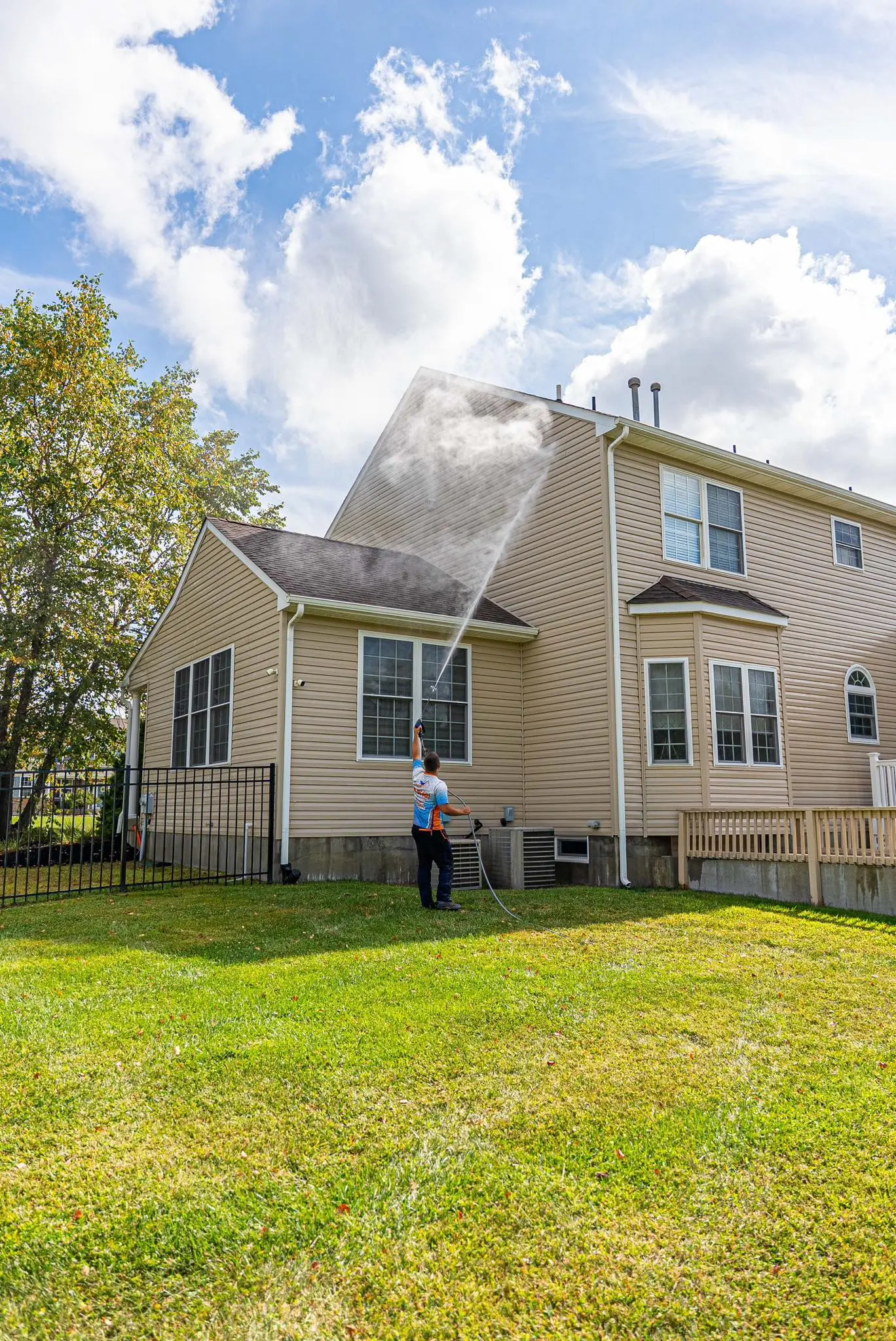 Pressure Washing Gloucester County NJ
