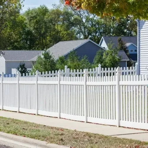 Composite Fence