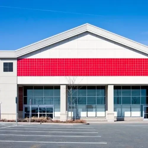 Store parking