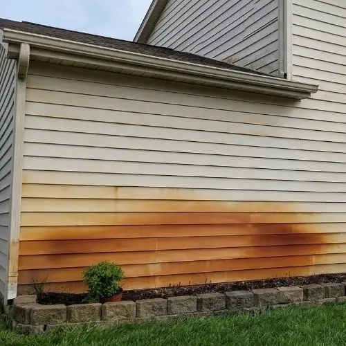 Vinyl Stains